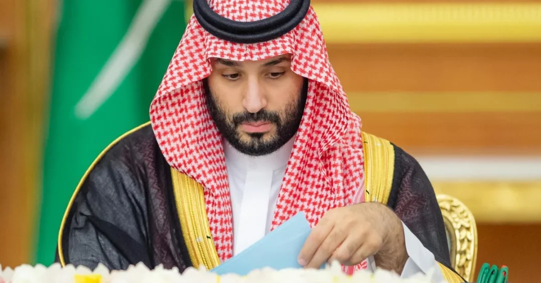 Saudi Crown Prince Chairs Cabinet Session Approving Major International Deals