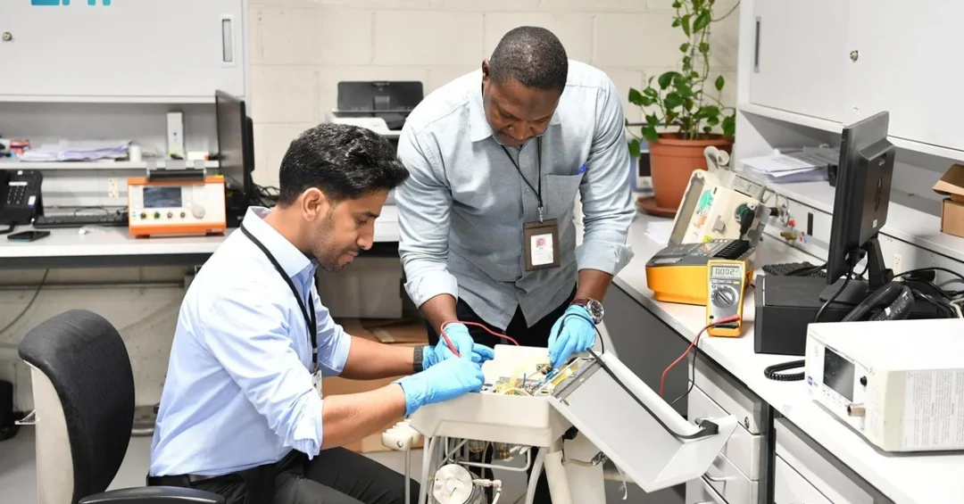 Saudi Interior Ministry Medical Services Gain U.S. ECRI Accreditation