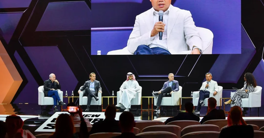 Prince Faisal Highlights New Global Sport Conference for Esports Future