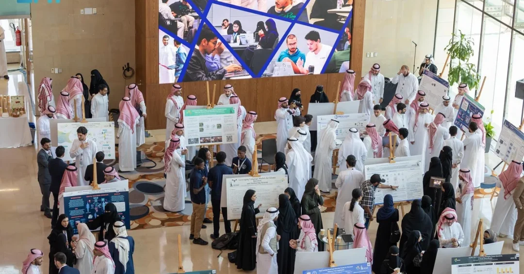KAUST Launches 67 Research Projects in AI, Bioinformatics, Cybersecurity