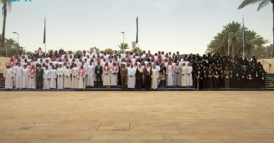 Makkah Deputy Governor Attends KAUST Academy Program Ceremony