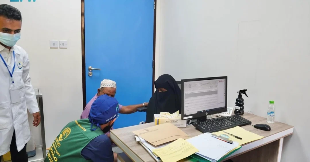 KSrelief Wraps Up Neurosurgery Project in Yemen’s Aden Governorate