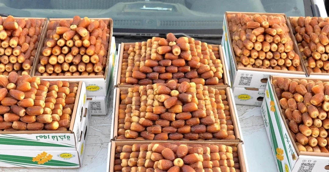 Buraidah Dates Carnival Drives SAR2.5 Billion in Sales, Boosts Economy