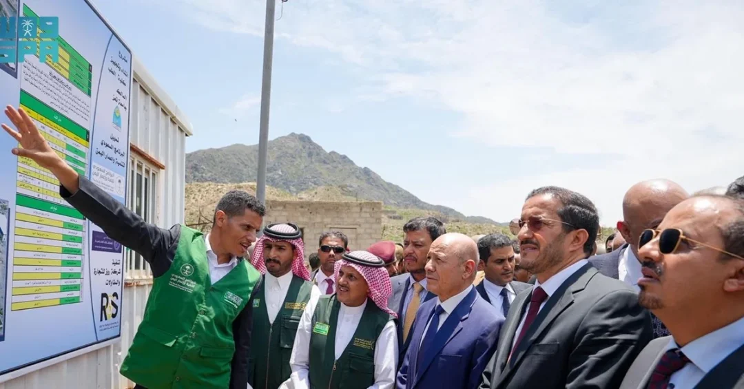 SDRPY Launches Vital Development Projects in Yemen’s Taiz Governorate