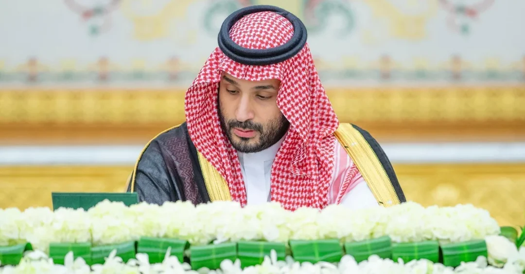 Saudi Crown Prince Chairs Cabinet Session, Approves New International Agreements
