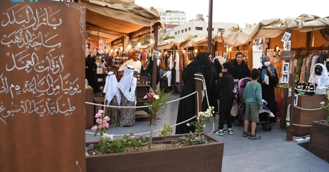 Jeddah’s Historic Markets and Caravanserais: Heritage Revived Under Vision 2030