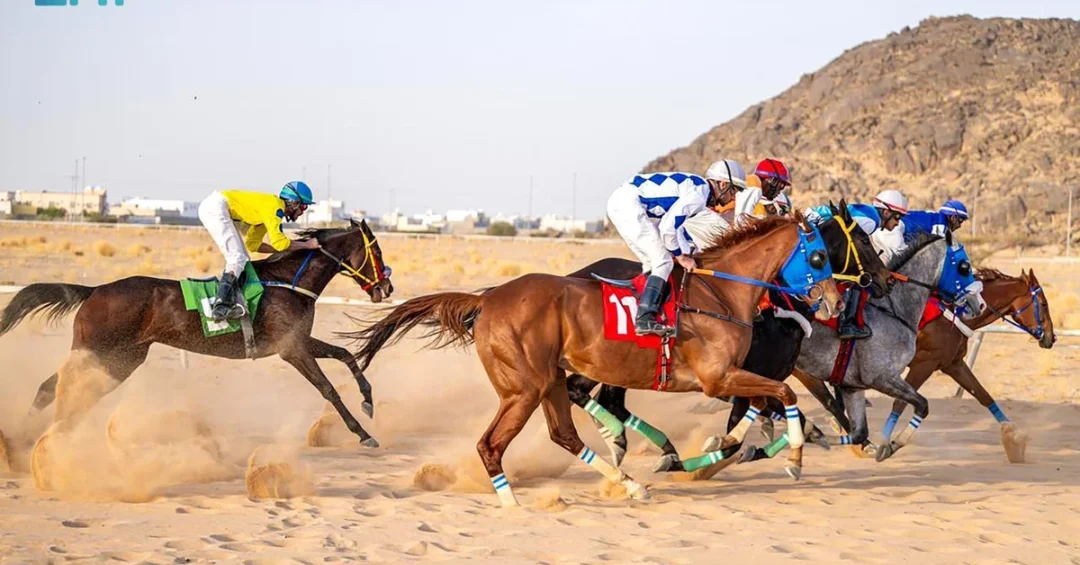 Frusiya Najran: Preserving Saudi Equestrian Heritage for 36 Years