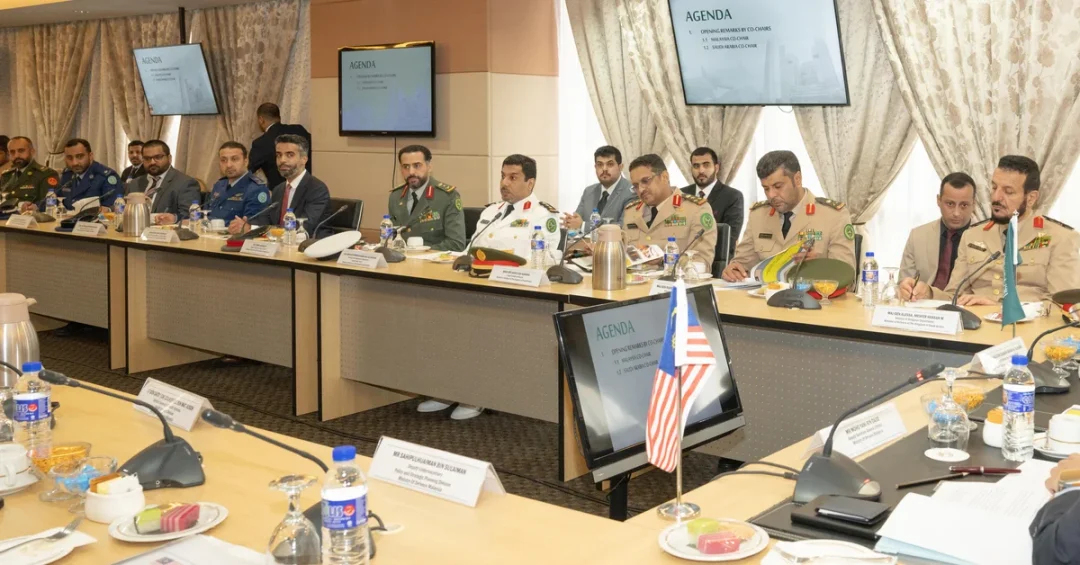Saudi-Malaysia Defense Committee Holds First Meeting in Kuala Lumpur
