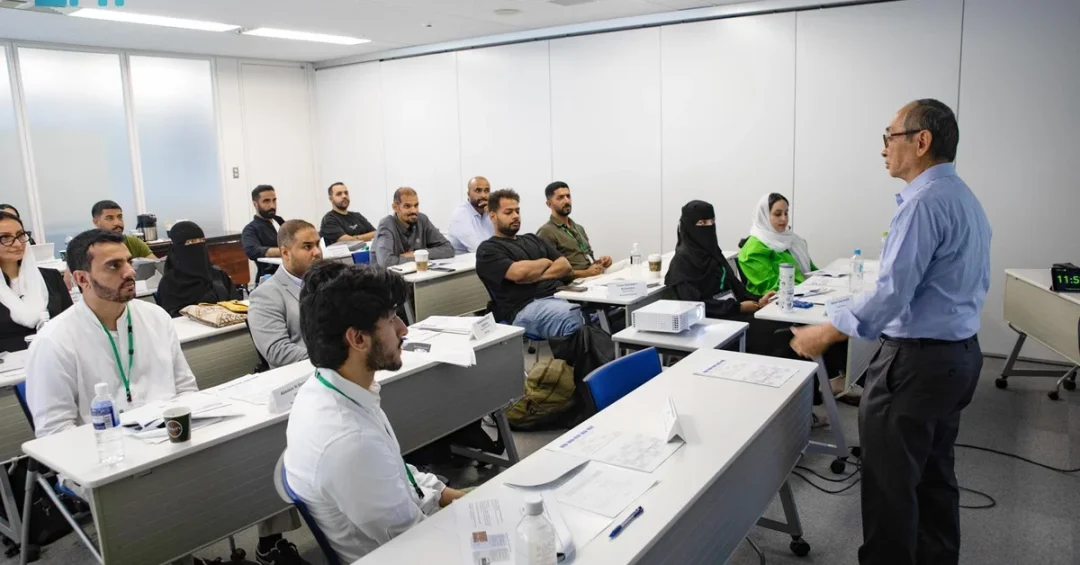 Saudi Arabia and Japan Launch Third Edition of Manufacturing Training Program