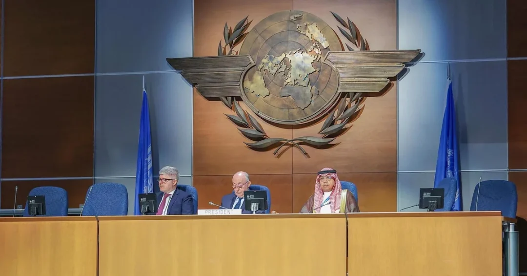 Saudi Arabia Calls for Global Aviation Collaboration at ICAO Symposium