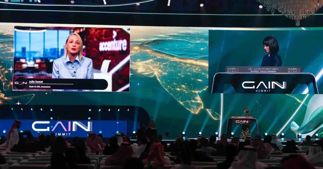 Generative AI to Boost Saudi Arabia’s GDP, New Report Reveals