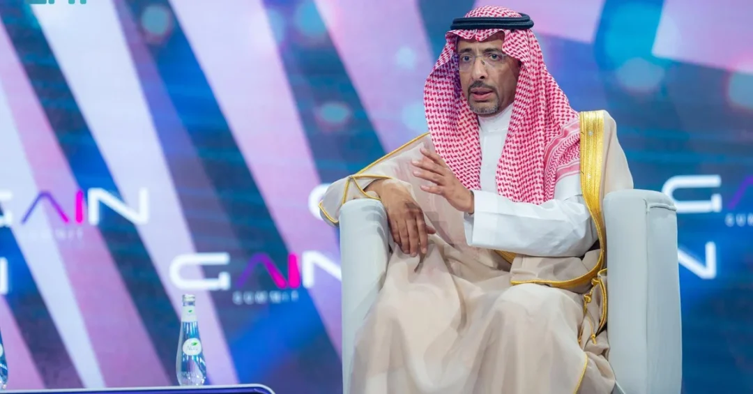 AI Boosts Saudi Industry and Mining Efficiency, Alkhorayef Says