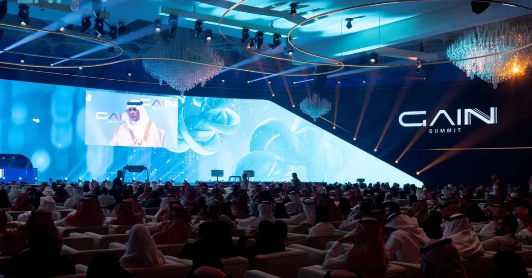 SDAIA Concludes GAIN Summit with 80 Local and International AI Agreements