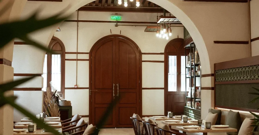 Jeddah’s Historic Beit Al Kottab Reopens as Irth Café and Store