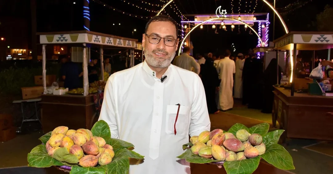 Hot and Humid Weather Key for Qatif Almond Harvest