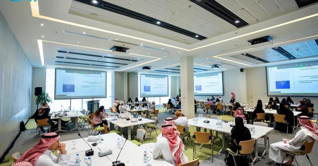 Training Program for Codex Near East Committee Members Concludes in Riyadh