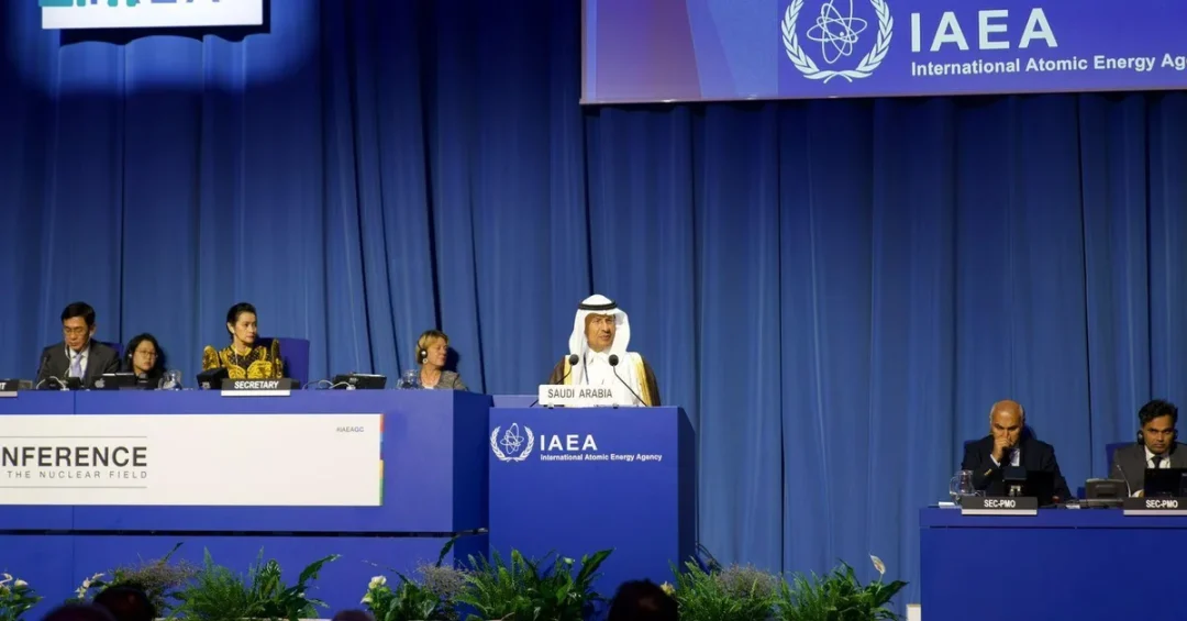 Saudi Arabia Advances Peaceful Nuclear Energy, Strengthens Global Security Ties