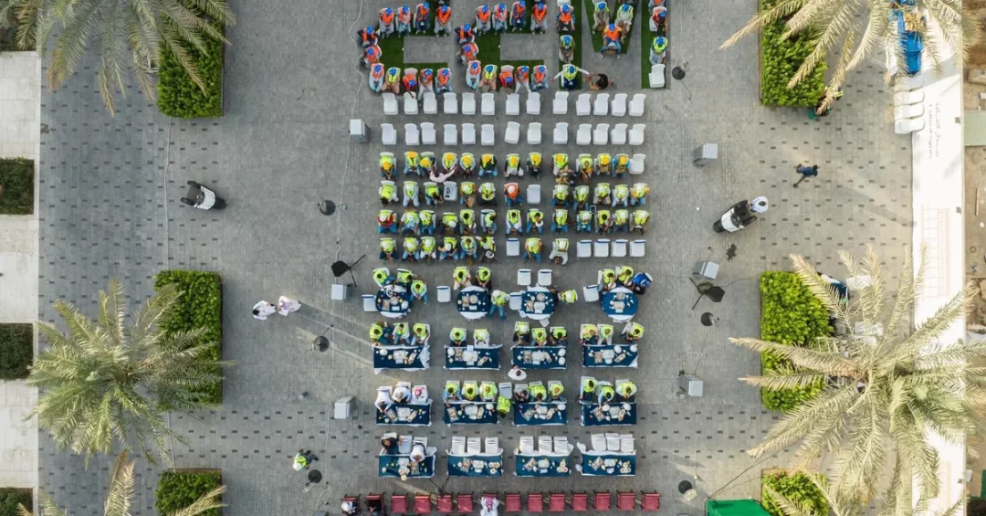 Jeddah Historic District Program Achieves Over 22 Million Safe Work Hours