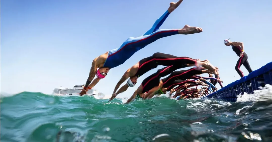 NEOM Beach Games Return in November with Expanded Global Athlete Lineup