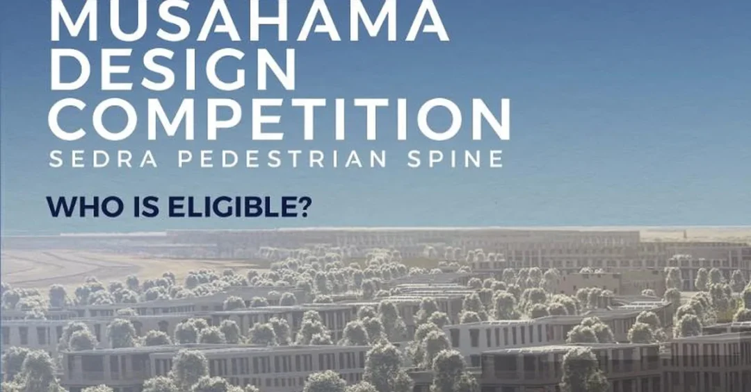 ROSHN Group Launches MUSAHAMA Design Competition for Saudi Architects