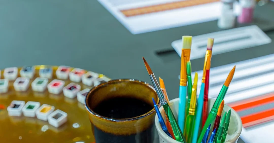WRTH Showcases Traditional Al Sadu Art at Riyadh Book Fair 2024