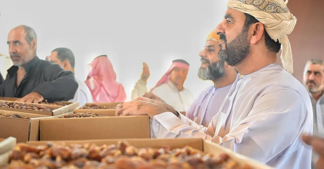 Rising International Investor Interest for AlUla Dates Auction