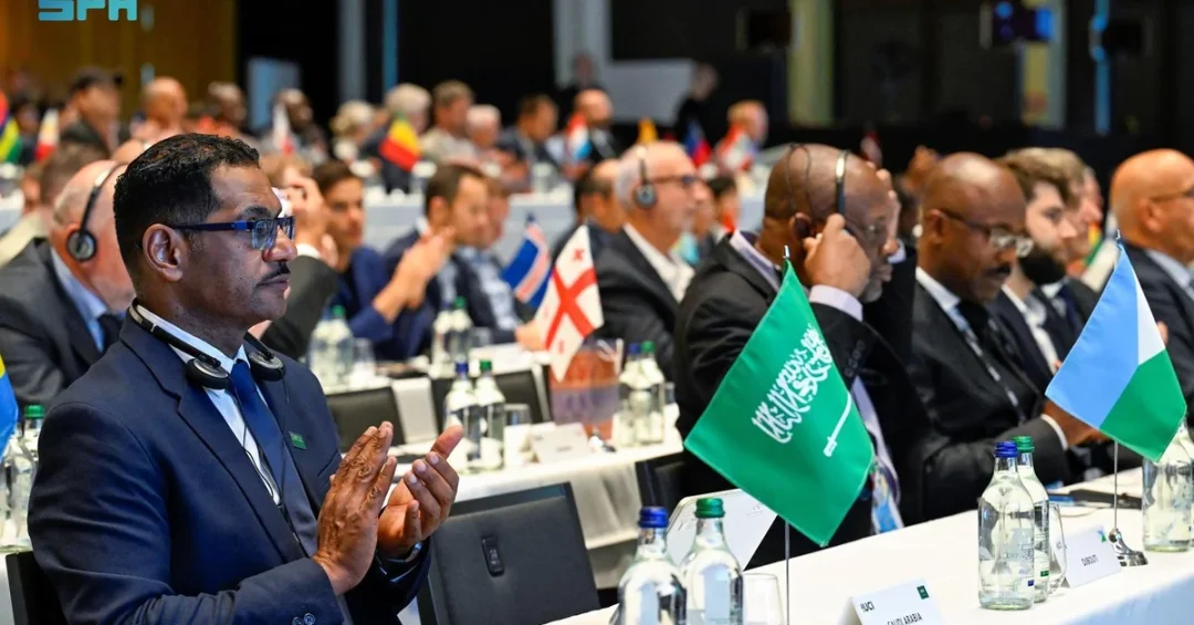 Saudi Arabia Takes Part in 193rd UCI Congress in Switzerland