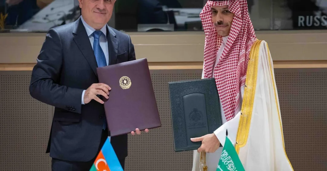 Saudi Arabia and Azerbaijan Sign Visa Exemption Agreement at UN