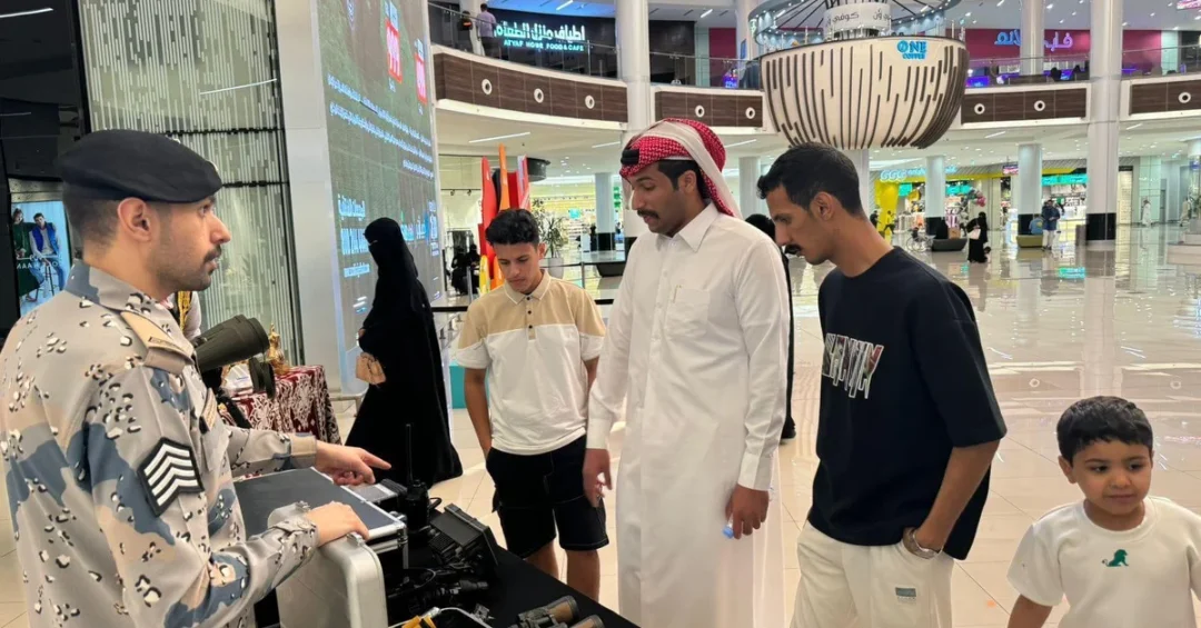 Border Guards Conclude Marine Safety Awareness Exhibition in Tabuk