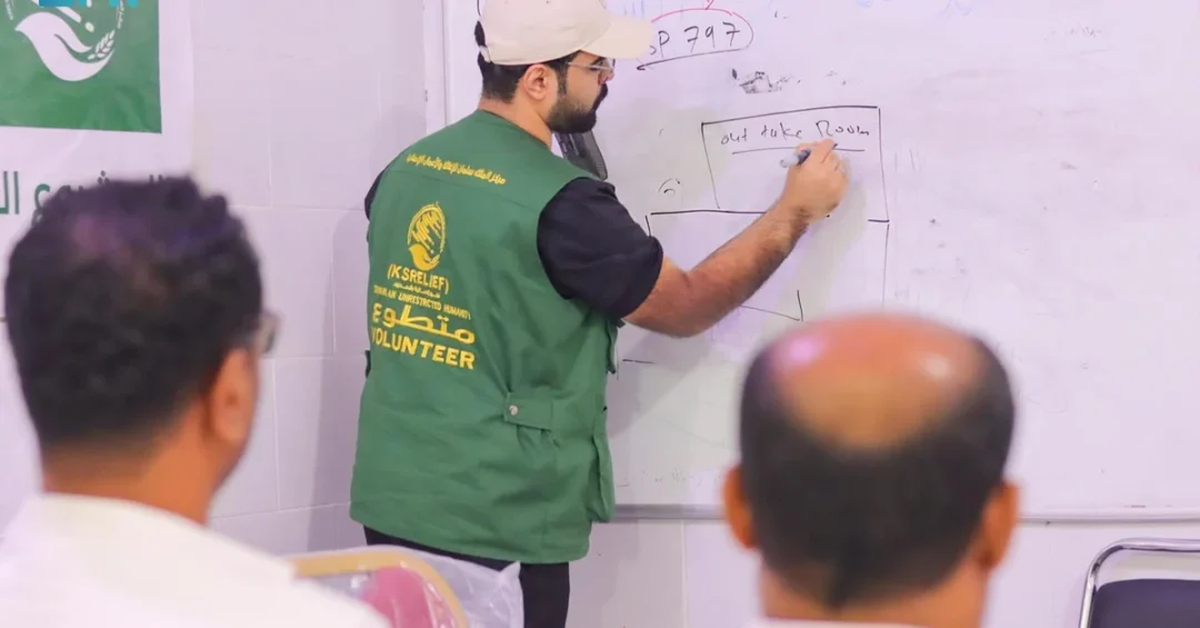 KSrelief Concludes Pediatric Cancer Treatment Program in Yemen’s Hadhramaut