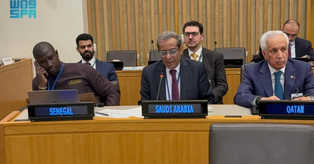 Saudi Deputy Foreign Minister Attends OIC Coordinating Meeting in New York