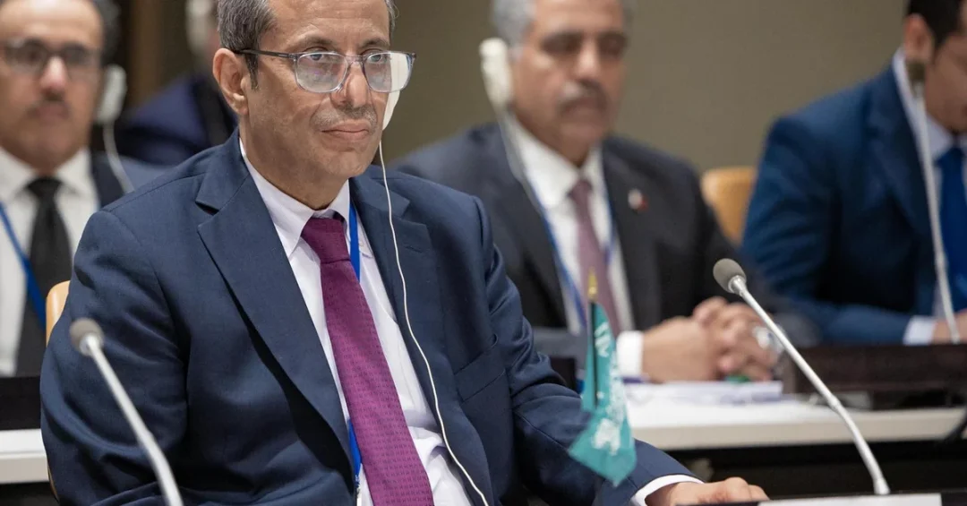 Saudi Deputy Minister Joins GCC-CELAC Talks at UN Assembly