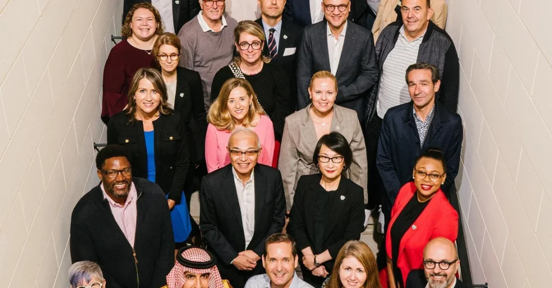 Saudi Audit President Participates in IIA Board Meeting in Budapest