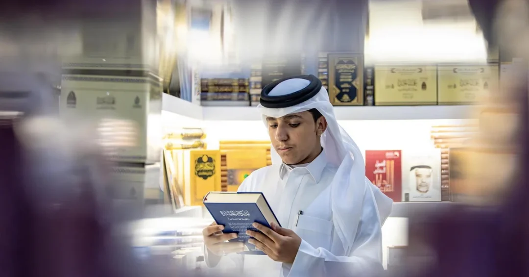 Riyadh Book Fair 2024 Unveils Five Serene Reading Zones
