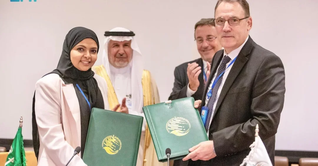 KSrelief Signs $3.5M Deal with UNDP for Sudan Water Sanitation