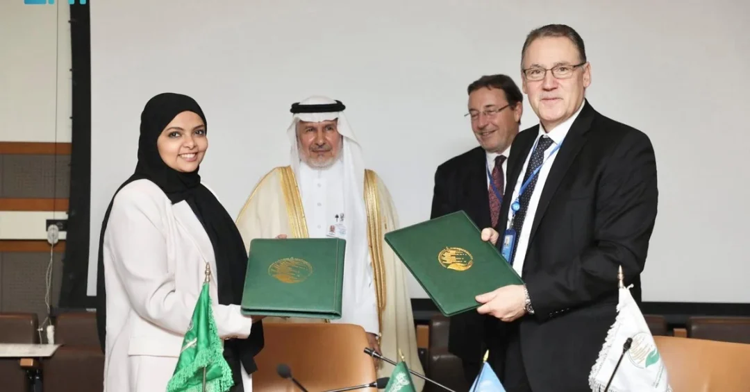 KSrelief and UNDP Sign Deal for Diagnostic Center in Sudan