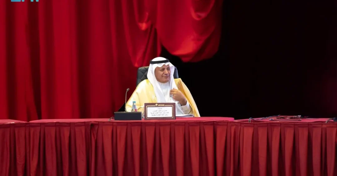 Saudi Chambers President Appointed First VP of Union of Arab Chambers