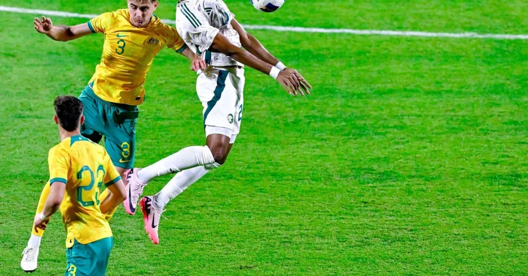 Saudi U20 Football Team Qualifies for AFC Asian Cup 2025 in China