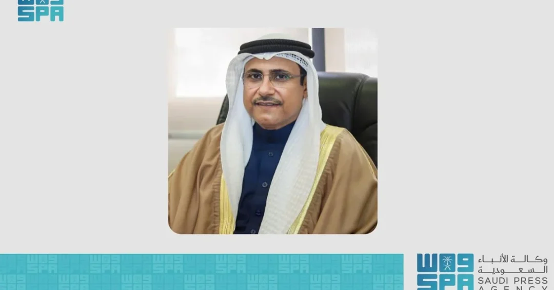 Arab Parliament President Praises Saudi Monthly Aid for Palestinians