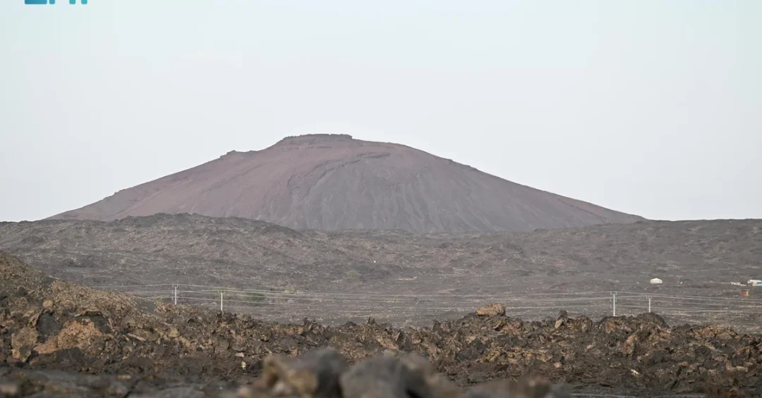 Ancient Volcanic Eruptions Shaped Madinah’s Lava Fields