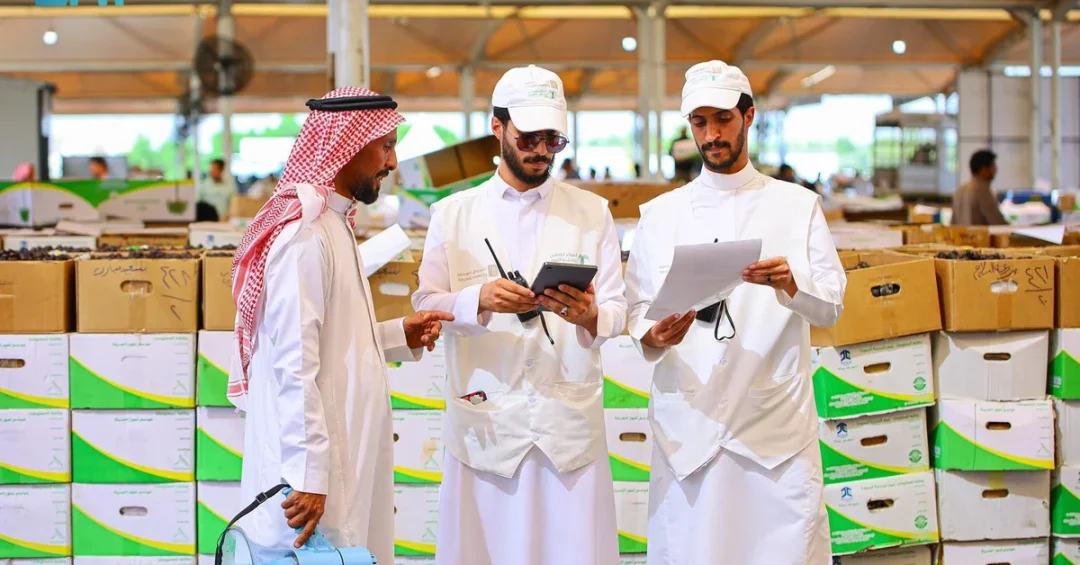 Automation Boosts Sales at Madinah Date Market with New System