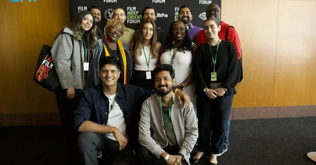 Red Sea Labs Picks 7 Teams for SeriesLab TV Program