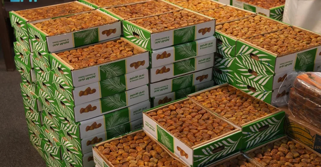 Riyadh Shines as Saudi Arabia’s Leading Date Producer with Record Sales and Premium Varieties