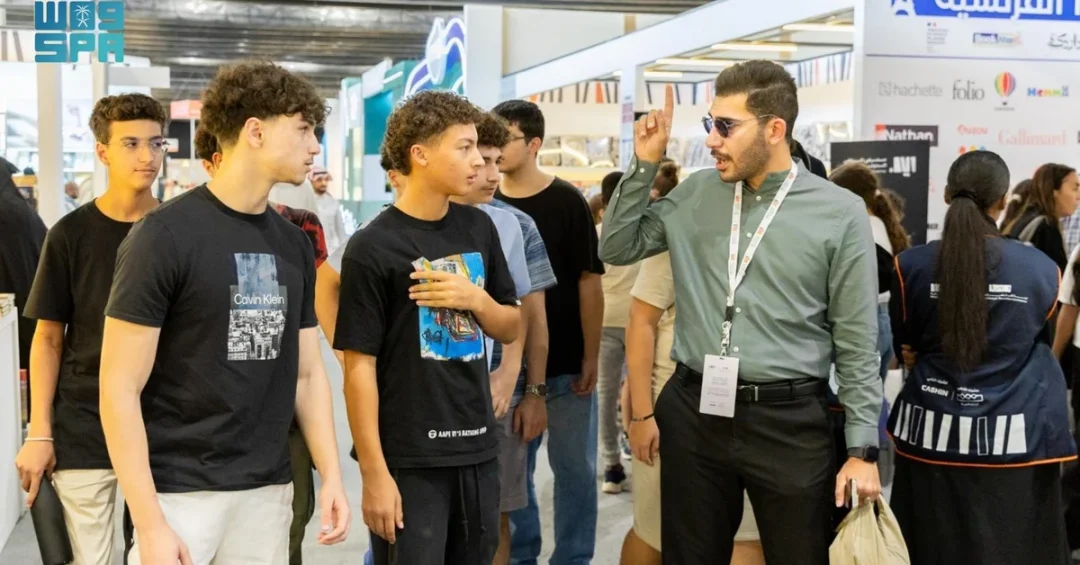Riyadh Book Fair 2024: A Knowledge Hub for Saudi Students