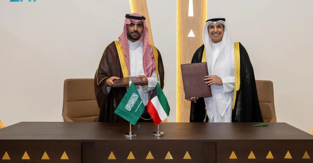 Saudi, Kuwaiti Culture Ministers Sign MoU to Boost Cultural Cooperation