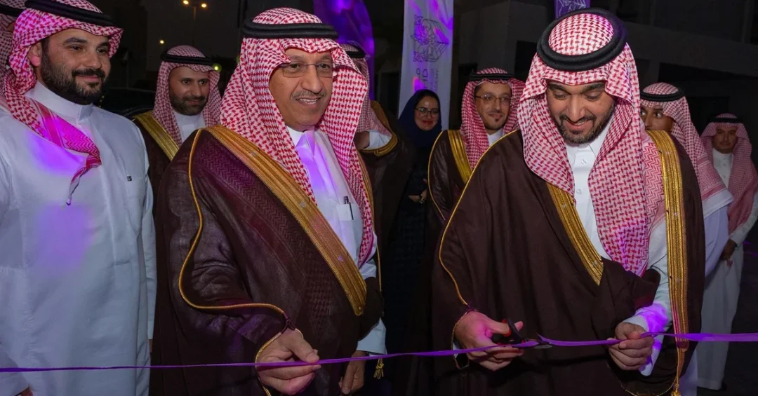 Saudi Ministers Inaugurate First Sports School for Talented Athletes
