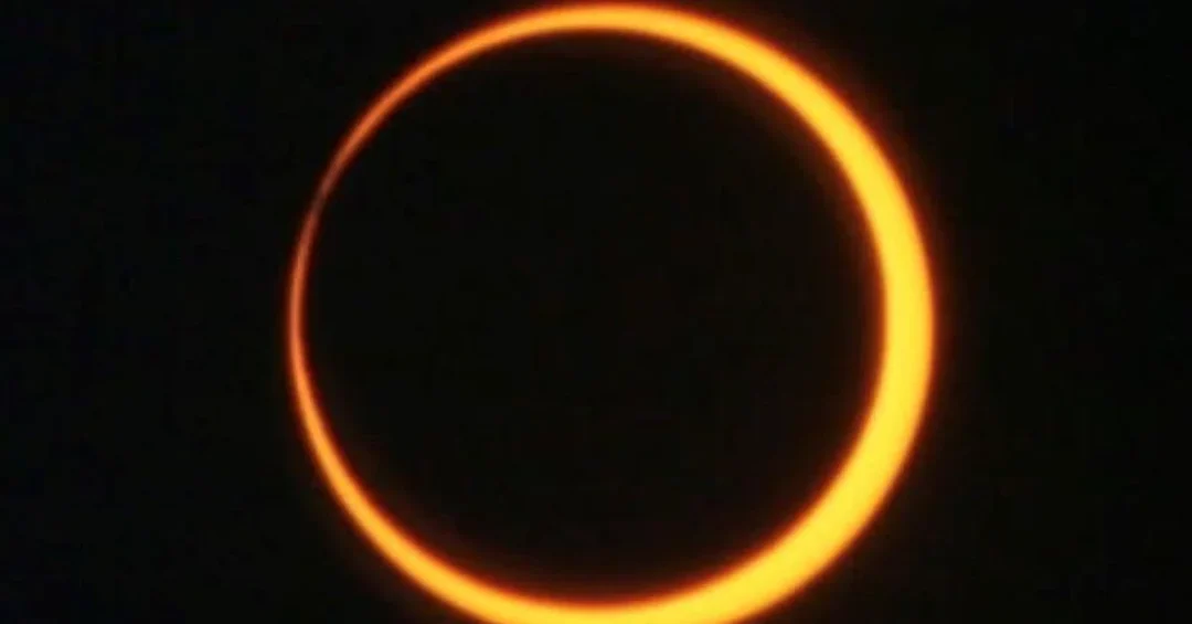 Jeddah Astronomy Society: Annular Solar Eclipse to Occur Tomorrow
