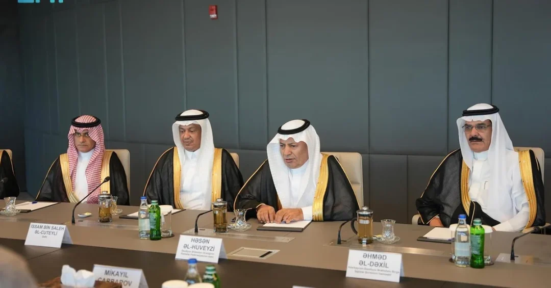 Azerbaijan Proposes Joint Sovereign Investment Fund with Saudi Arabia