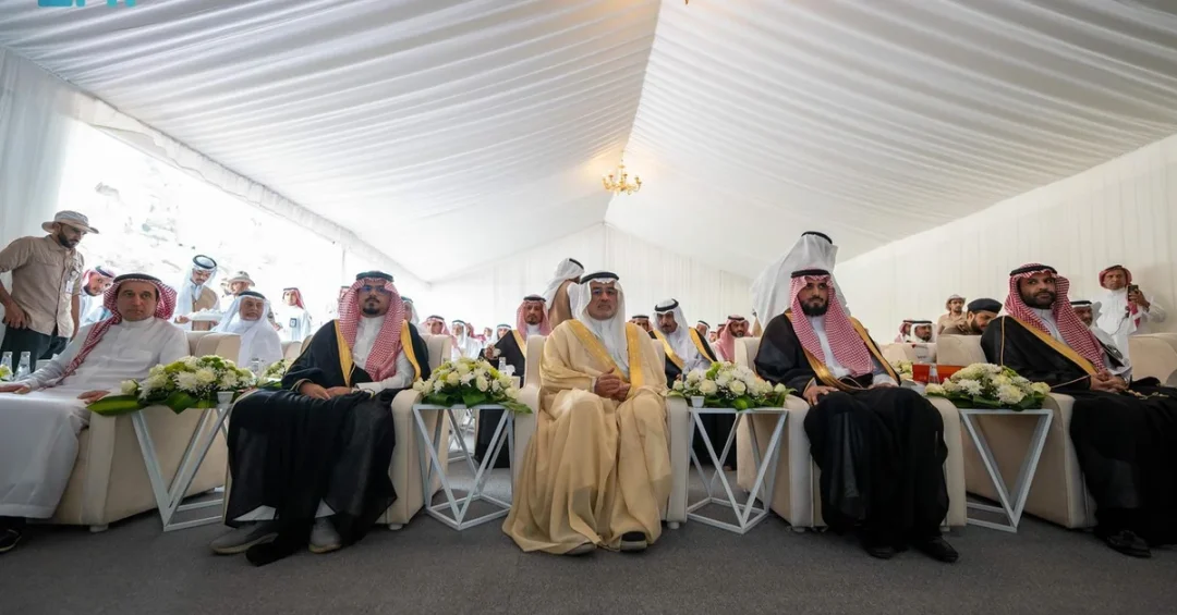 Saudi Arabia’s National Center for Wildlife Celebrates Coffee Heritage in Al-Baha