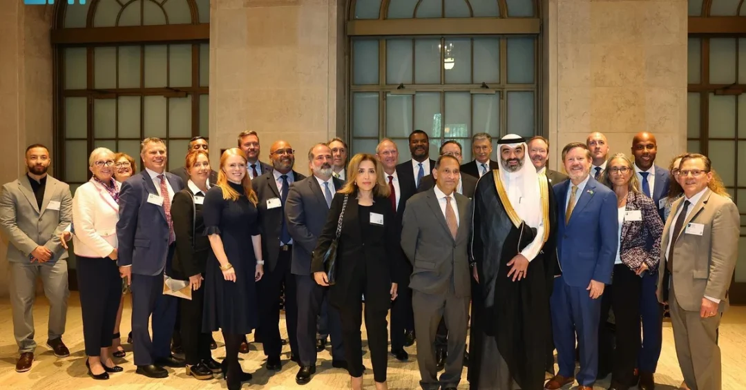 Saudi Minister Al-Swaha Meets U.S. Chamber to Boost Tech Investment